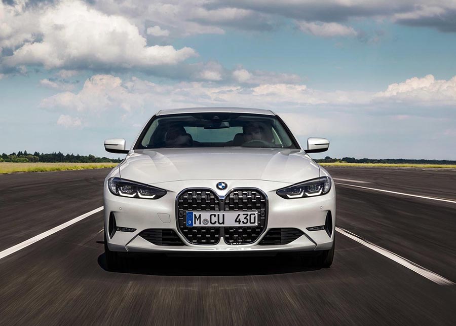 صور بي ام دبليو الفئة الرابعة 2021 - (6).jpg