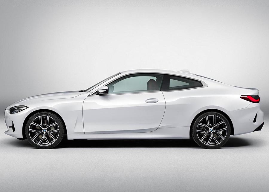 صور بي ام دبليو الفئة الرابعة 2021 - (9).jpg