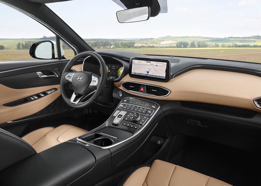 هيونداي سنتافي 2021 - (14).jpg