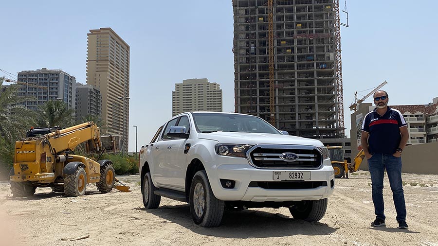 صور تجربة قيادة فورد رينجر 2020 - (1).jpg