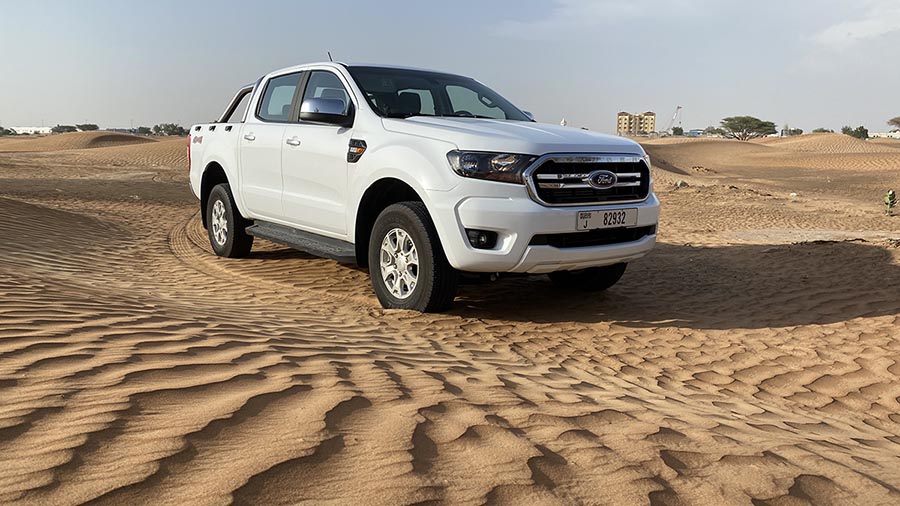 صور تجربة قيادة فورد رينجر 2020 - (10).jpg