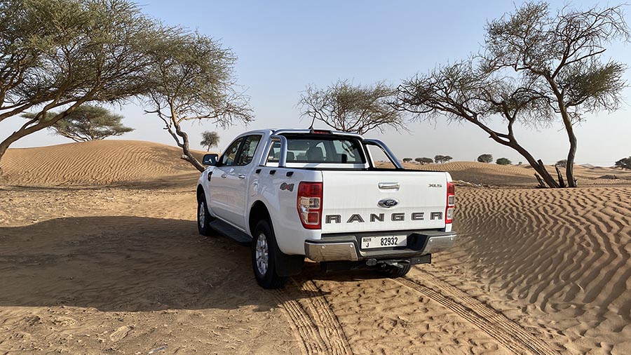 صور تجربة قيادة فورد رينجر 2020 - (4).jpg