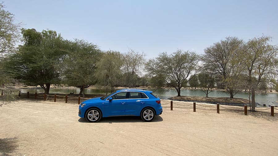 صور تجربة اودي Q3 2020 - (1).jpg