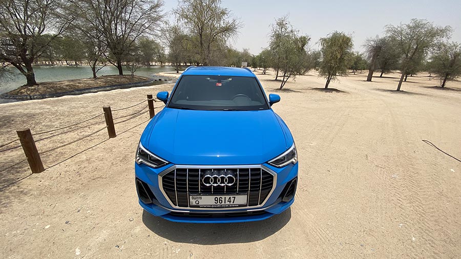 صور تجربة اودي Q3 2020 - (2).jpg