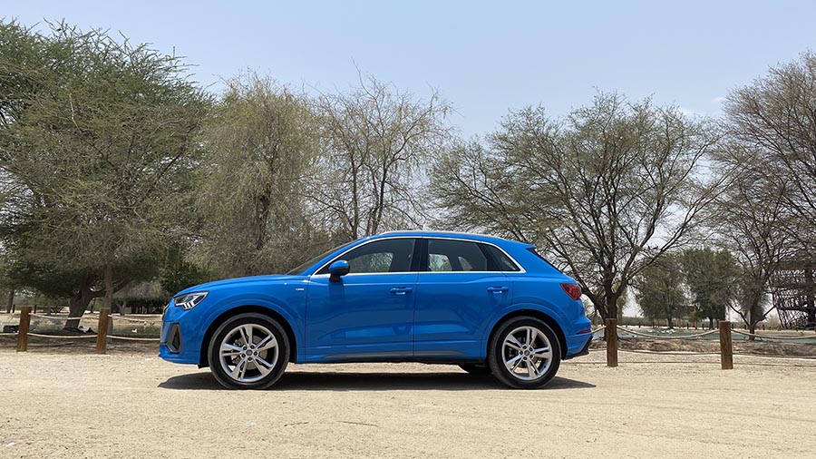 صور تجربة اودي Q3 2020 - (6).jpg