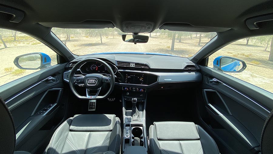 صور تجربة اودي Q3 2020 - (9).jpg