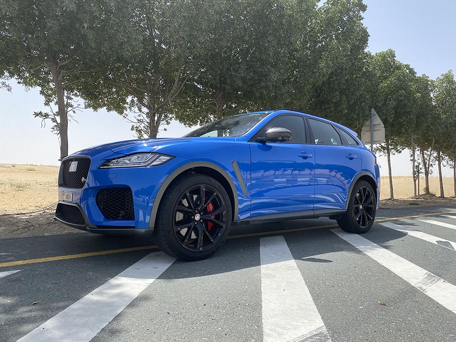 صور تجربة جاكوار أف بايس SVR 2020 - (1).jpg