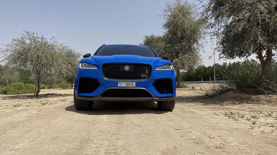 صور تجربة جاكوار أف بايس SVR 2020 - (13).jpg