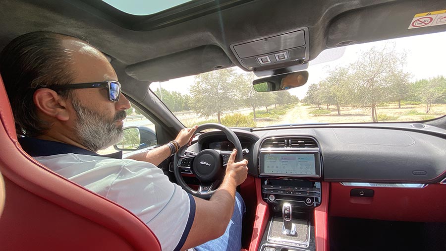 صور تجربة جاكوار أف بايس SVR 2020 - (14).jpg