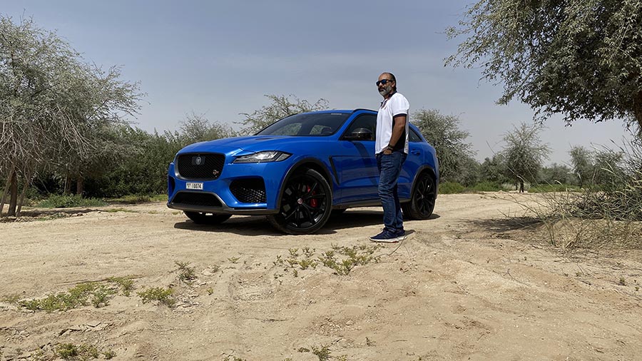 صور تجربة جاكوار أف بايس SVR 2020 - (17).jpg