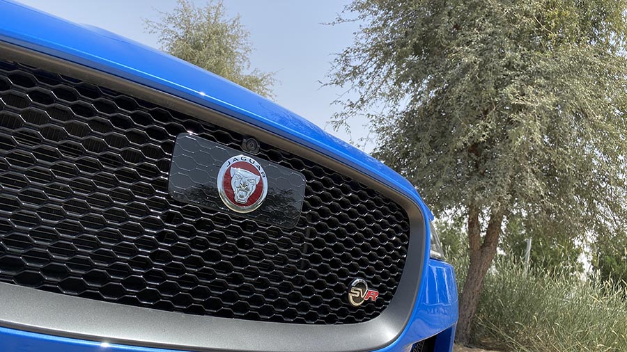 صور تجربة جاكوار أف بايس SVR 2020 - (2).jpg