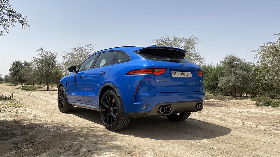 صور تجربة جاكوار أف بايس SVR 2020 - (20).jpg