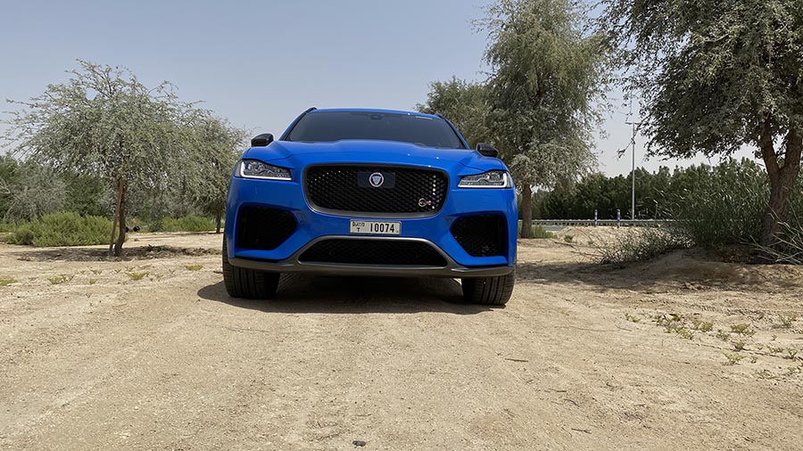 صور تجربة جاكوار أف بايس SVR 2020 - (4).jpg