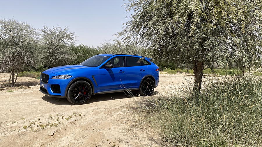 صور تجربة جاكوار أف بايس SVR 2020 - (5).jpg