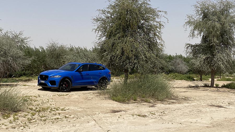 صور تجربة جاكوار أف بايس SVR 2020 - (6).jpg