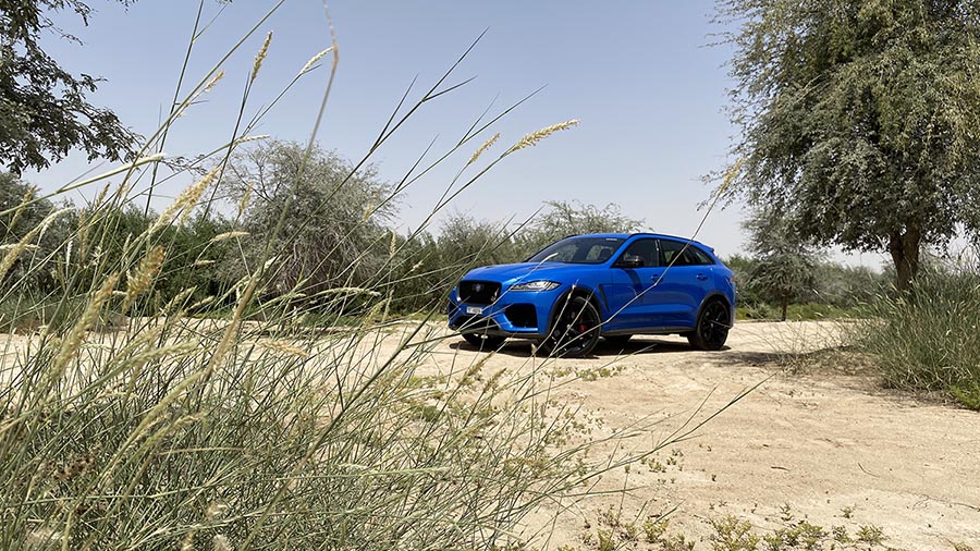 صور تجربة جاكوار أف بايس SVR 2020 - (8).jpg