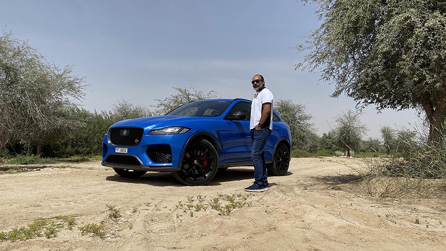 صور تجربة جاكوار أف بايس SVR 2020 - (9).jpg