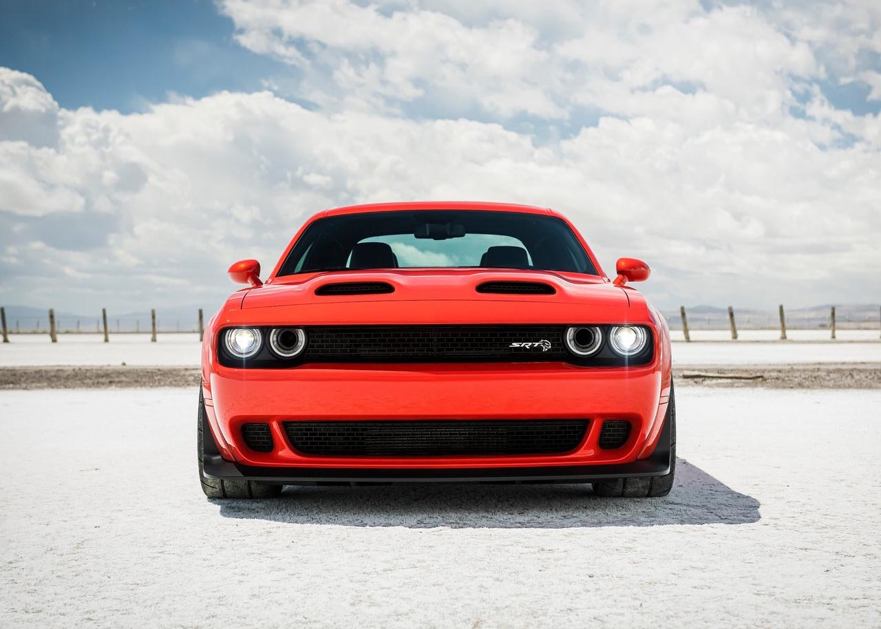 دودج تشالنجر SRT سوبر ستوك 2020 (7).jpg