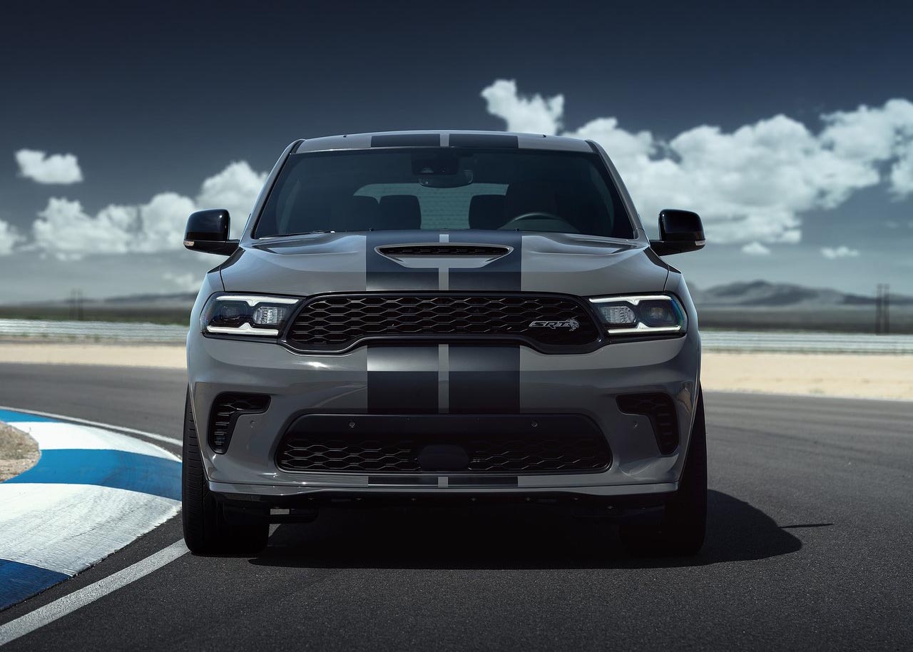 دودج دورانجو SRT هيلكات 2021 (4).jpg