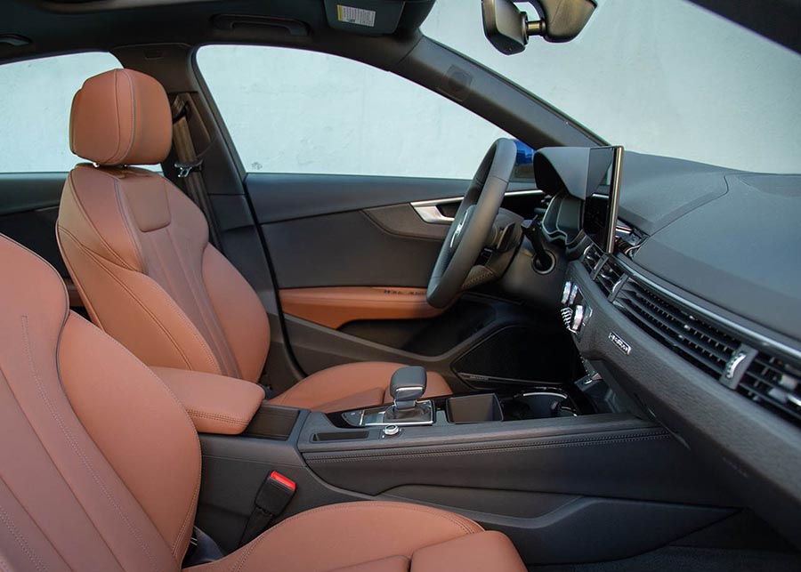 اودي A4 2021 - 10.jpg