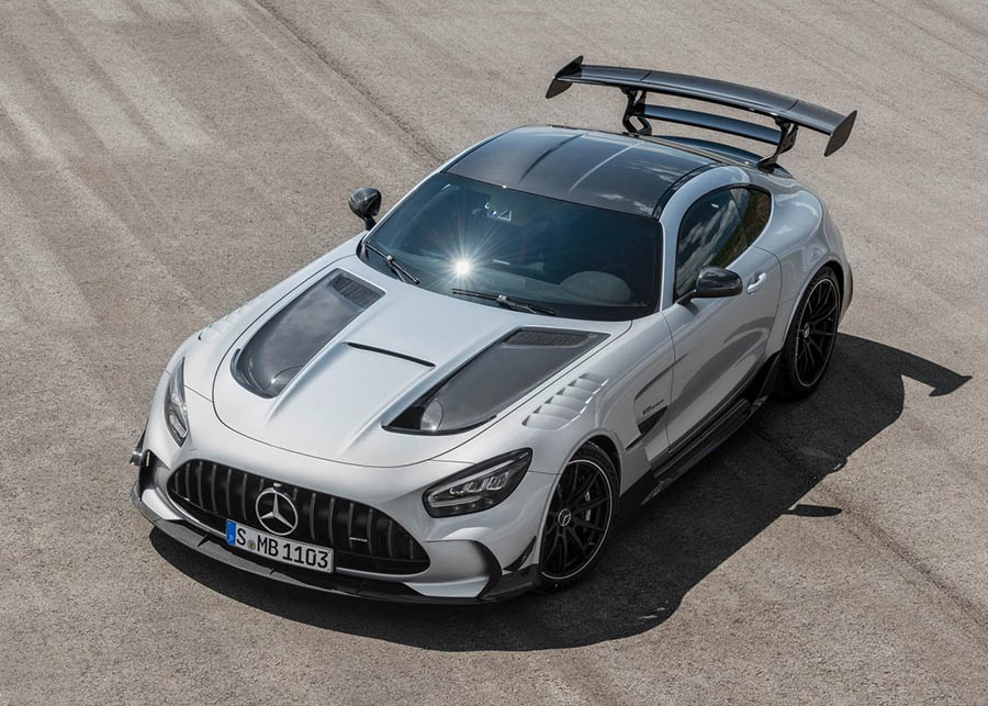 مرسيدس AMG GT بلاك سيريس 2021 - 01.jpg