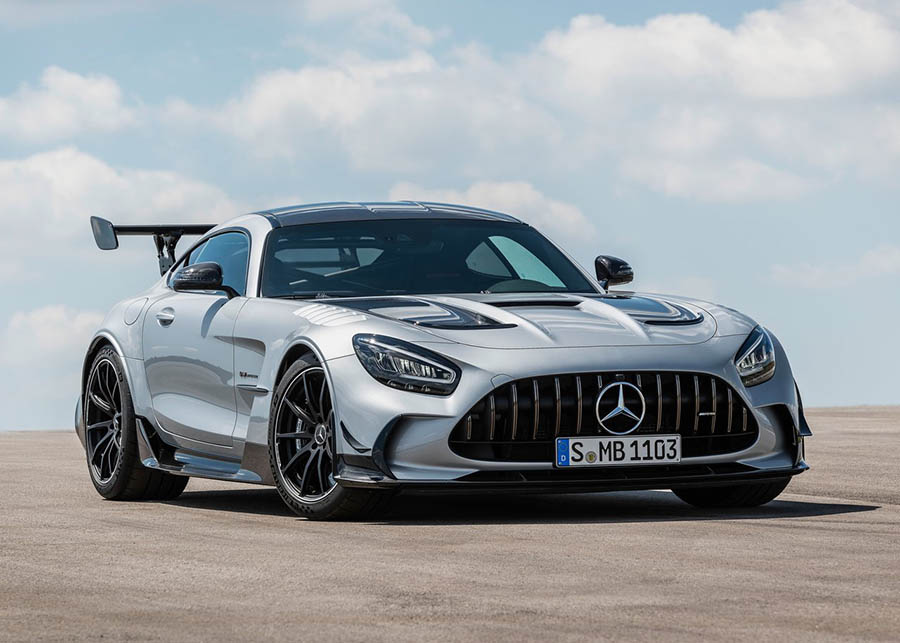 مرسيدس AMG GT بلاك سيريس 2021 - 02.jpg