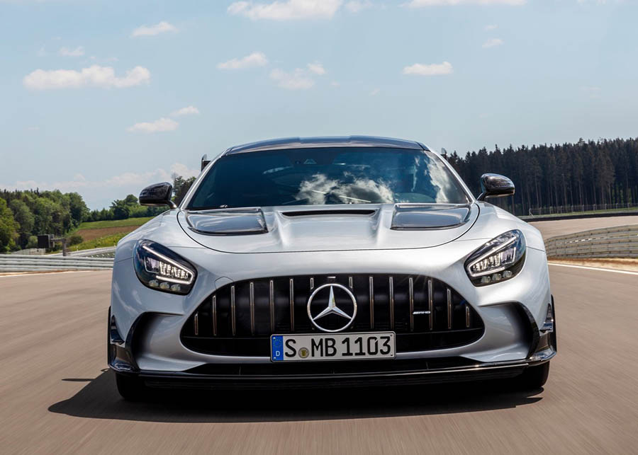 مرسيدس AMG GT بلاك سيريس 2021 - 15.jpg