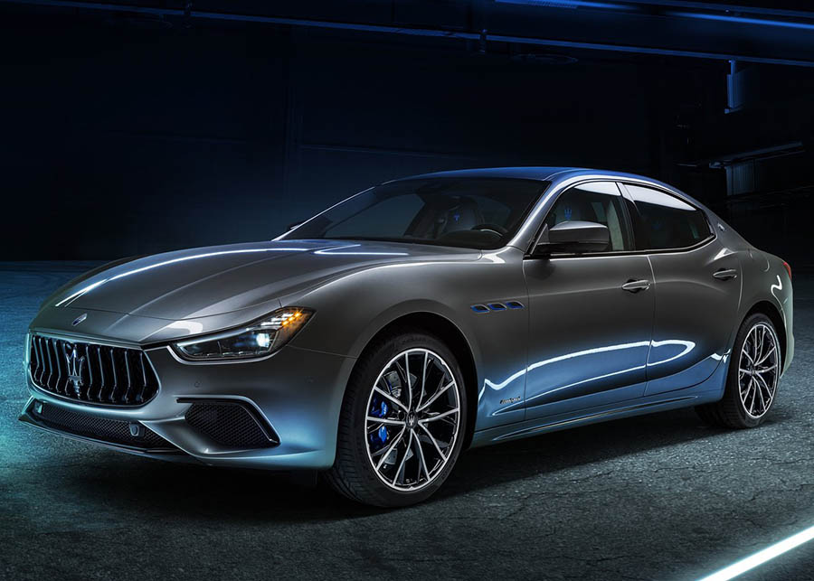 مازيراتي غيبلي هايبرد - 03.jpg