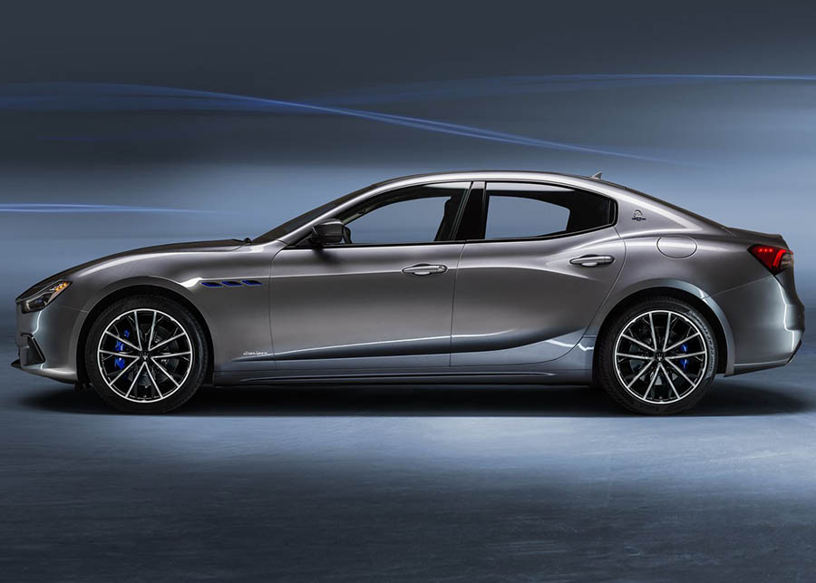 مازيراتي غيبلي هايبرد - 08.jpg