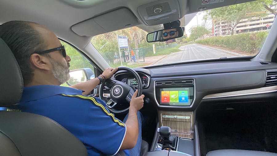 صور تجربة ام جي RX8 2020 - (2).jpg