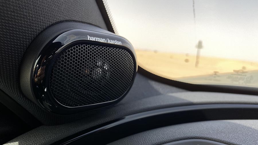 تجربة قيادة ميني كلوبمان جون كوبر ووركس 2020 - (10).jpg