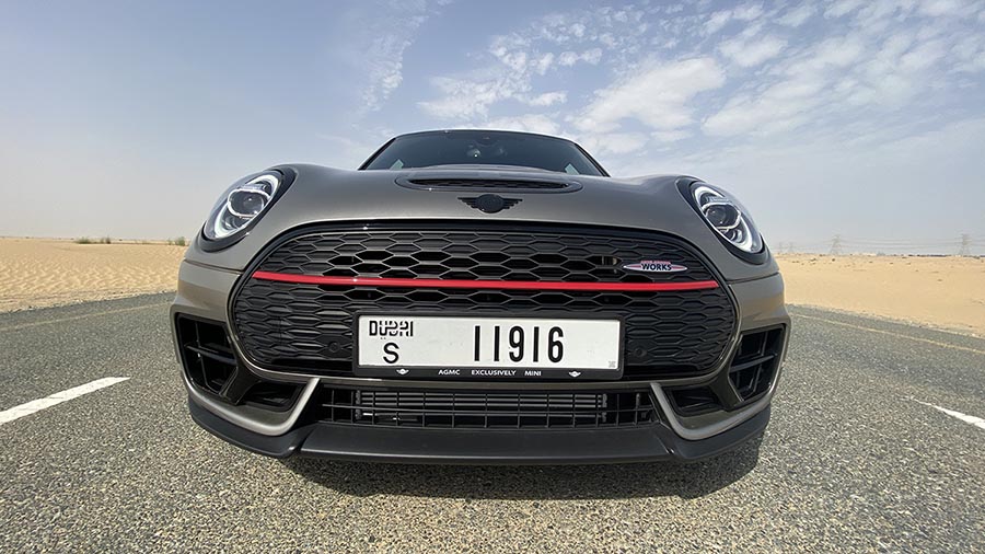 تجربة قيادة ميني كلوبمان جون كوبر ووركس 2020 - (12).jpg