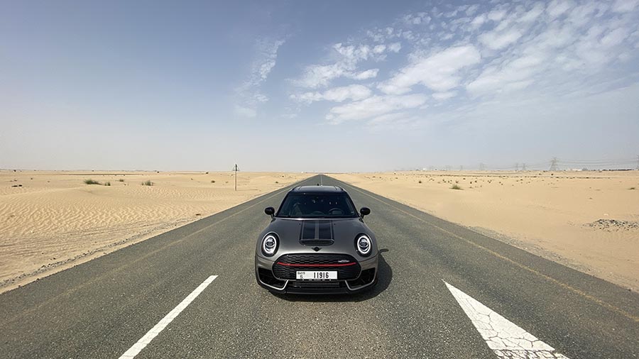 تجربة قيادة ميني كلوبمان جون كوبر ووركس 2020 - (14).jpg