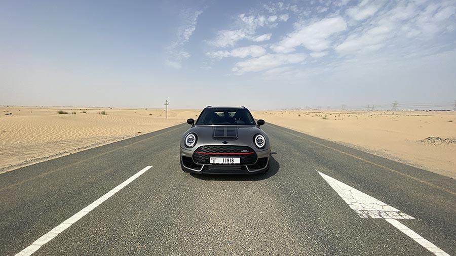 تجربة قيادة ميني كلوبمان جون كوبر ووركس 2020 - (19).jpg