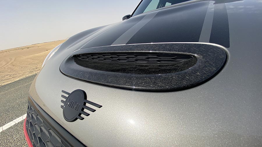 تجربة قيادة ميني كلوبمان جون كوبر ووركس 2020 - (21).jpg