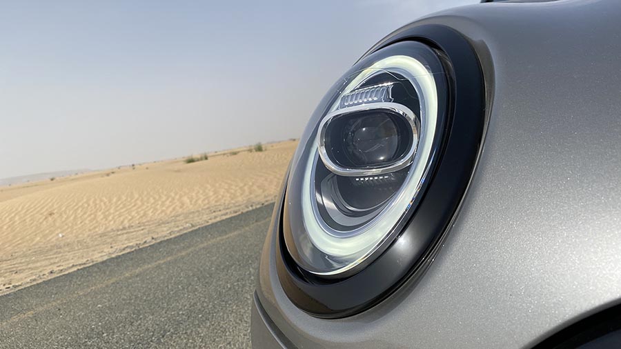 تجربة قيادة ميني كلوبمان جون كوبر ووركس 2020 - (25).jpg