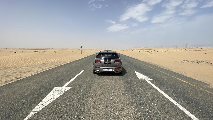 تجربة قيادة ميني كلوبمان جون كوبر ووركس 2020 - (29).jpg