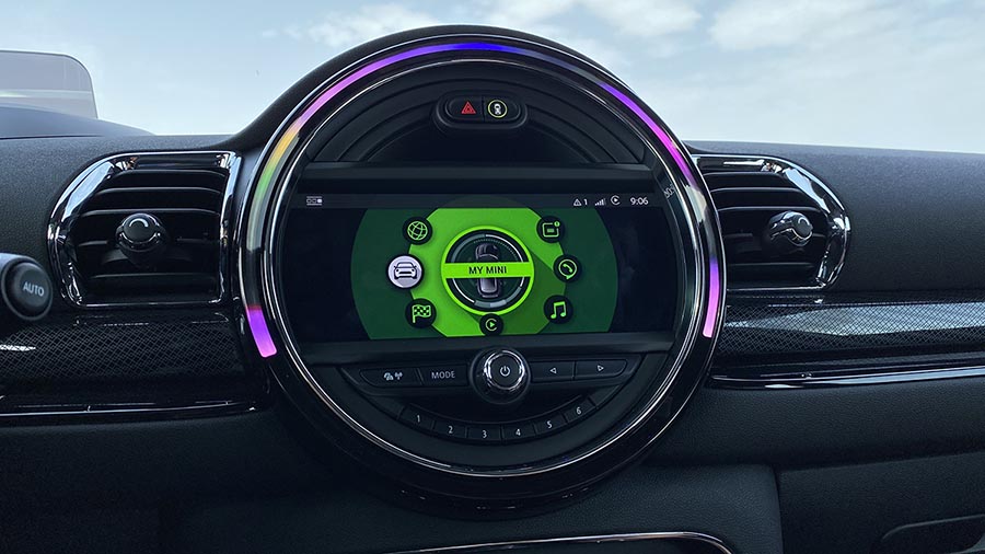 تجربة قيادة ميني كلوبمان جون كوبر ووركس 2020 - (3).jpg