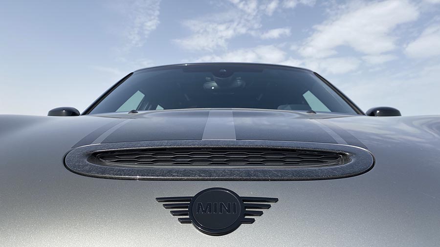 تجربة قيادة ميني كلوبمان جون كوبر ووركس 2020 - (30).jpg