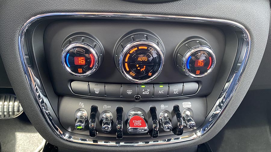 تجربة قيادة ميني كلوبمان جون كوبر ووركس 2020 - (4).jpg