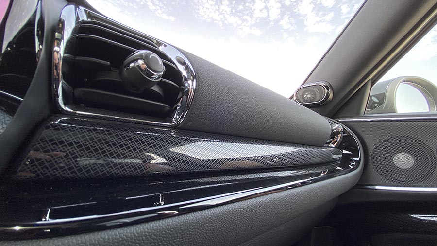 تجربة قيادة ميني كلوبمان جون كوبر ووركس 2020 - (5).jpg