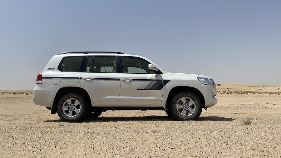 صور تجربة تويوتا لاندكروزر اصدار التراث - (10).jpg