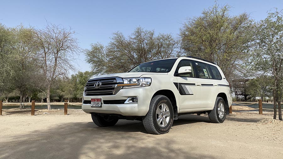 صور تجربة تويوتا لاندكروزر اصدار التراث - (15).jpg