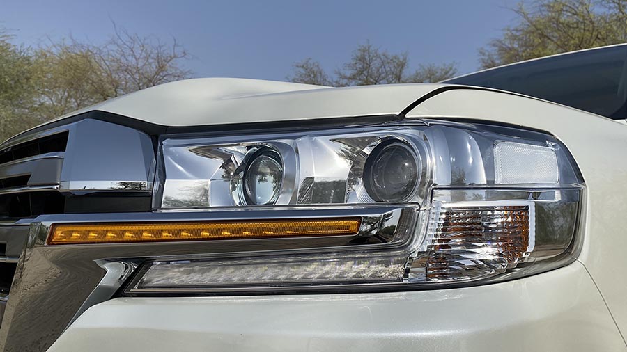 صور تجربة تويوتا لاندكروزر اصدار التراث - (16).jpg