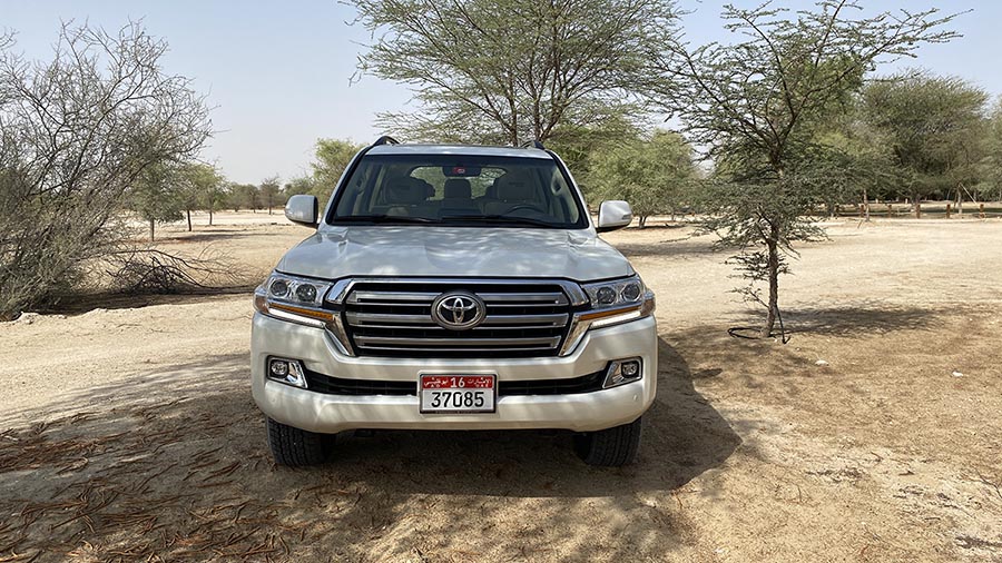 صور تجربة تويوتا لاندكروزر اصدار التراث - (18).jpg