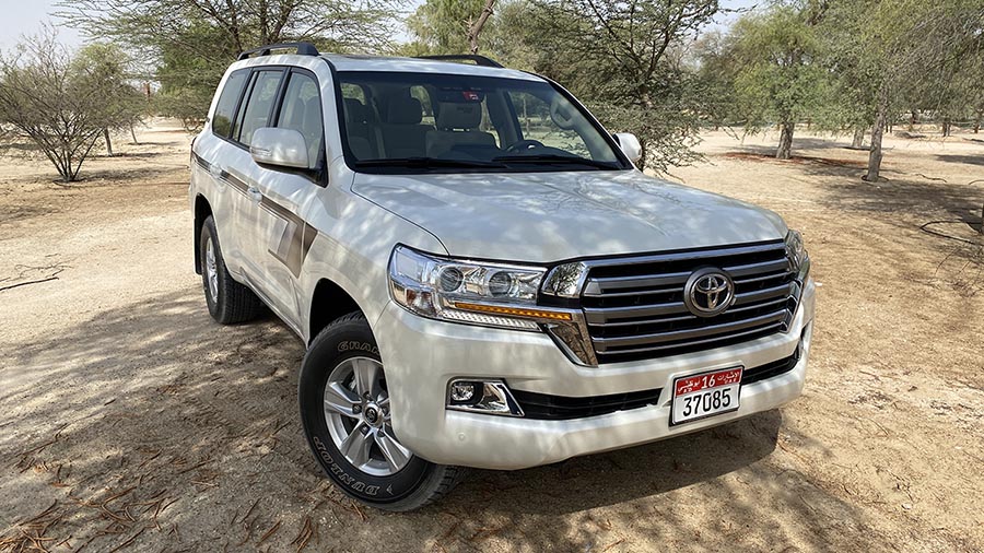 صور تجربة تويوتا لاندكروزر اصدار التراث - (19).jpg