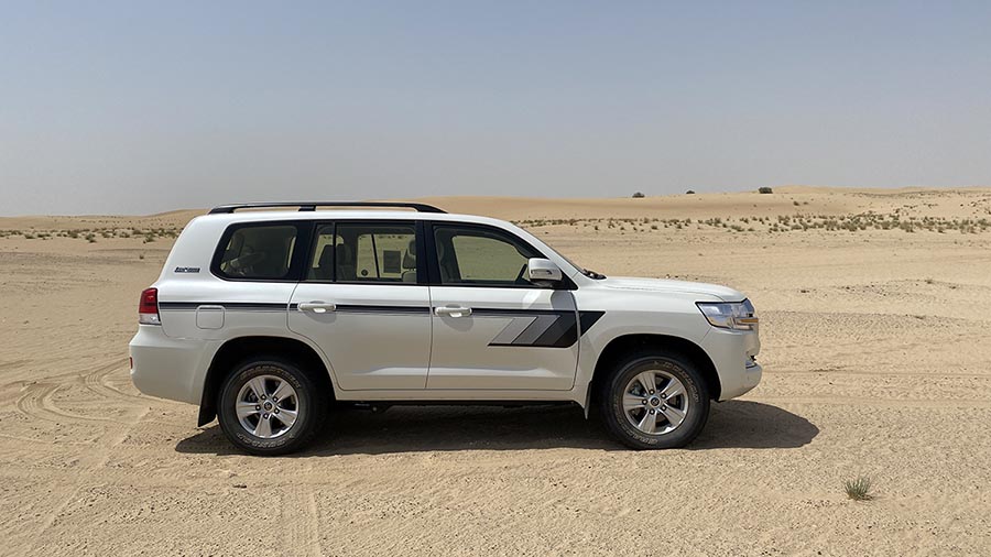 صور تجربة تويوتا لاندكروزر اصدار التراث - (2).jpg