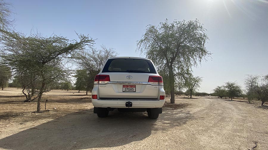 صور تجربة تويوتا لاندكروزر اصدار التراث - (21).jpg