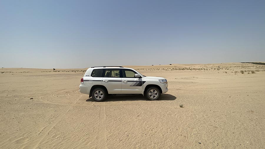 صور تجربة تويوتا لاندكروزر اصدار التراث - (23).jpg