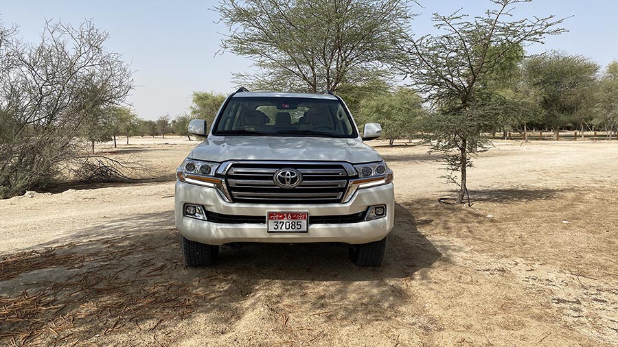 صور تجربة تويوتا لاندكروزر اصدار التراث - (28).jpg